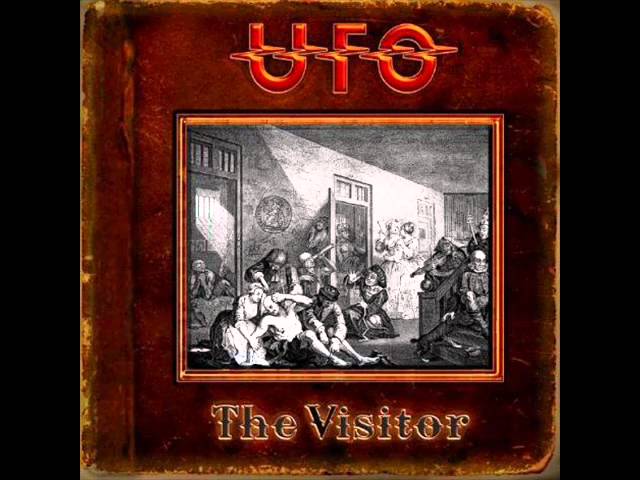 UFO - On The Waterfront