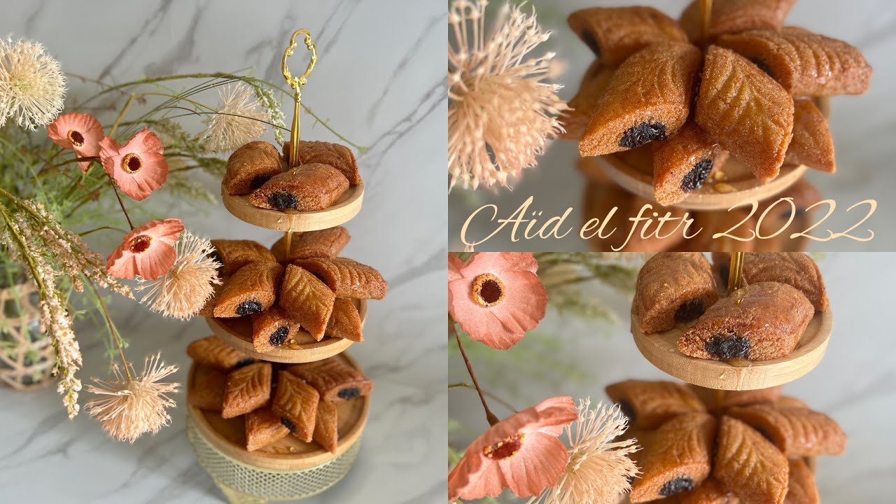 Ma recette de makrout étape par étape 💯 vous allez enfin les réussir 🍯