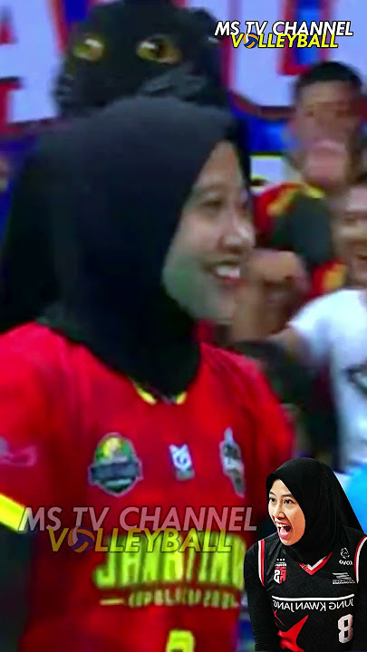NGAKAK😂DILEDEKIN SUPORTER JABAR, MEGAWATI MALAH ASIK JOGET!