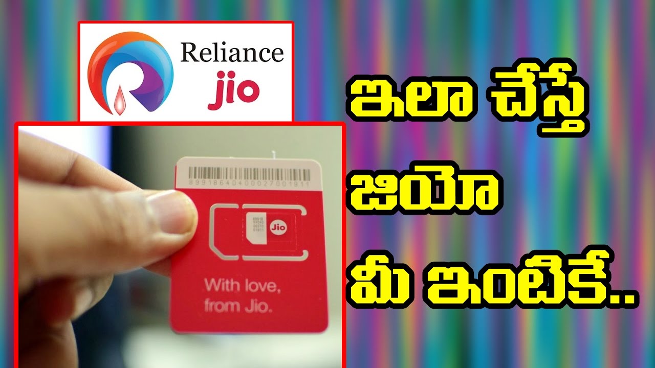 HOW TO GET JIO SIM AT YOUR DOORSTEP | BINDASS BUDDY