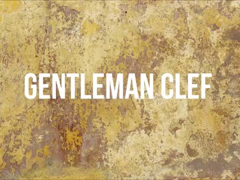 GENTLEMAN CLEF - TEASER LANZAMIENTO NUEVO EP