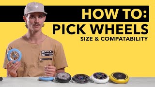 The Scooter Wheel Guide | Scooter Hut Tutorial