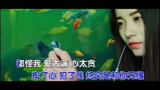 阿斌斌 终究和你无缘(右伴左唱)