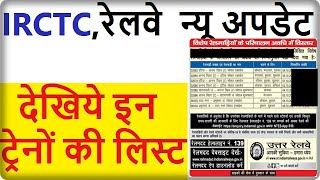 It Has Been Decided By The Railways To Extend The Period of Operation Of These Special Trains screenshot 4