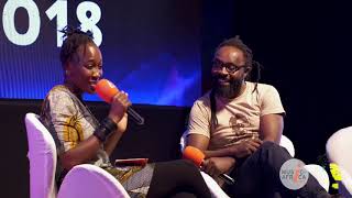 ACCES 2018 Dialogue: The re-emergence of traditional sounds in East African urban music