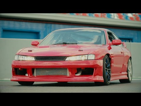 Nissan Silvia S14 Nissan Silvia S14