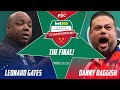 AN ABSOLUTE THRILLER! | Baggish v Gates | Final | 2022 North American Darts Championship