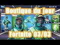 Fortnite Boutique Du Jour 3 Mars