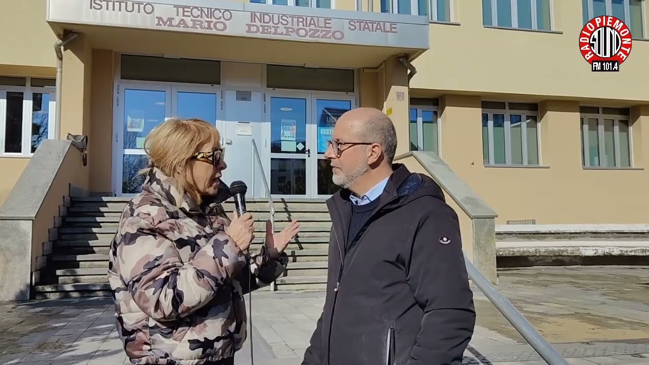 I corsi Serali 2026-2027 dell'Itis di Cuneo