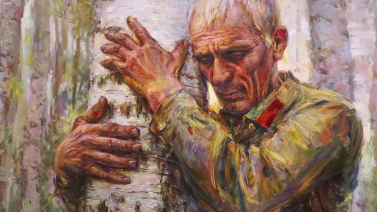 "Родина" К. Симонов - YouTube