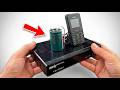 You Won’t Believe What Happens When You Connect an Old Phone to a Receiver