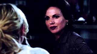 Super Psycho Love || Swan Queen