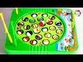 لعبة صياد السمك الاصلية الجديدة للاطفال العاب صيد الاسماك بنات واولاد original fishing game toy