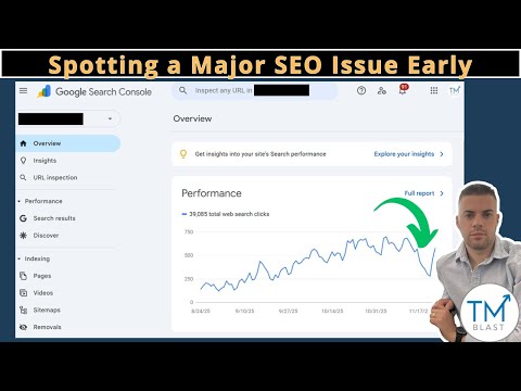 Spotting a Major SEO Technical Issue Early - #technicalseo