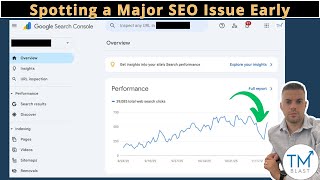 Spotting a Major SEO Technical Issue Early - #technicalseo screenshot 1