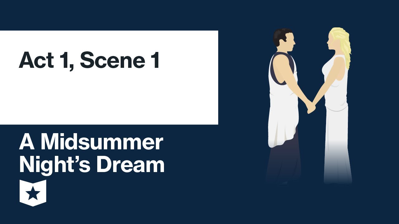 A Midsummer Night's Dream by William Shakespeare