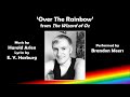 &#39;Over The Rainbow&#39; from The Wizard of Oz (Male Cover) | Brandon Meers