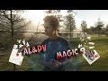 AL&amp;DV Magic 9 (Уличная Магия)