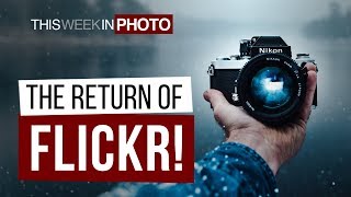 The Amazing Return of Flickr! TWiP 553