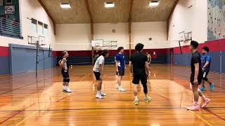 BORAX VS Owen and Friends: Set 1