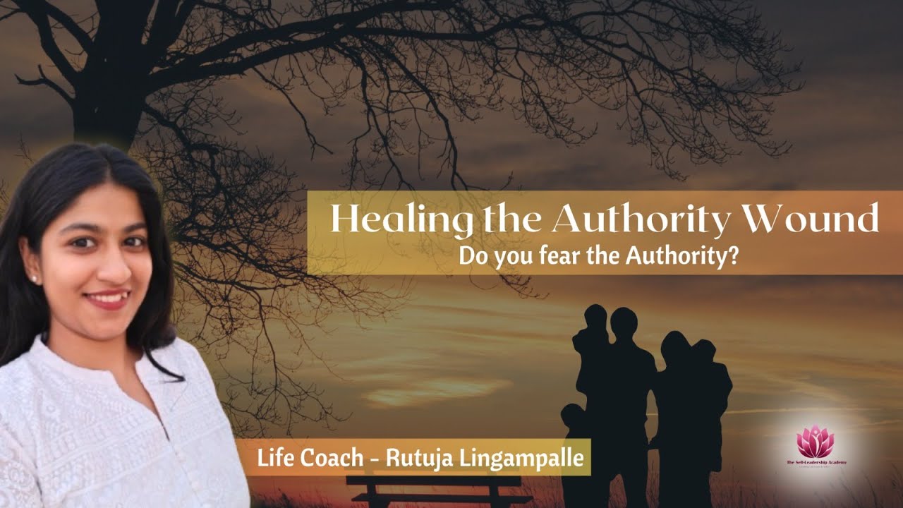 Conquer Your Fear of Authority with INNER CHILD Healing #lifecoaching #personalitydevelopment
