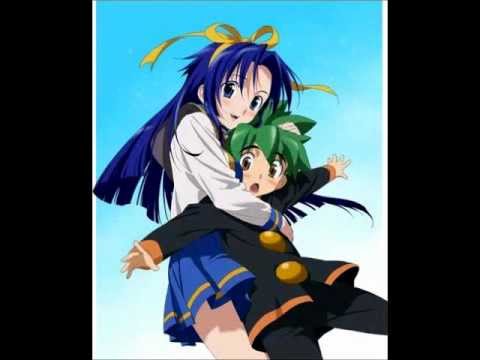 Mamoru-kun ni Megami no Shukufuku o! Opening Full