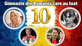 Top 13 gimnaste din România care au luat nota 10. În afară de celebra Nadia Comăneci, au mai...