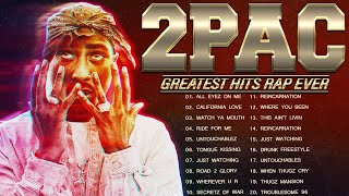 Greatest Hits Full Album Tupac Shakur 2023 - Top 20 Tupac Shakur Best Songs 2023
