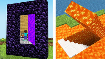 Testing Minecraft