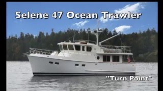 Selene Trawler, Selene Yacht - Selene 47 