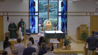 Saturday, August 1, 2026, 4:30 PM Mass