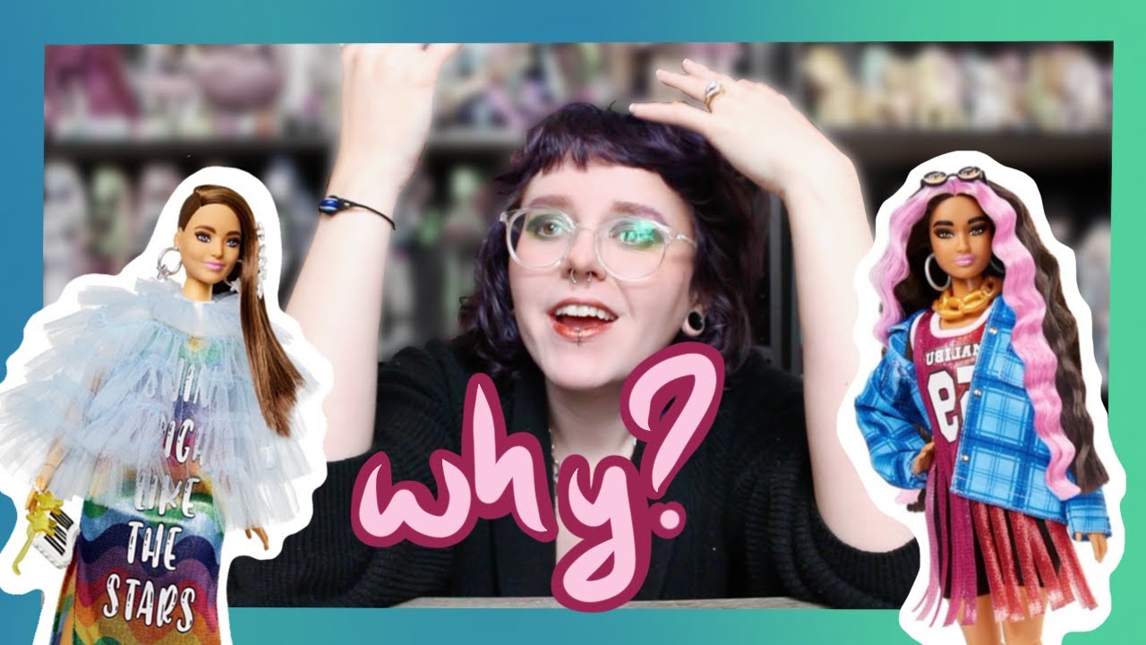 Roasting the WORST Barbie Extras