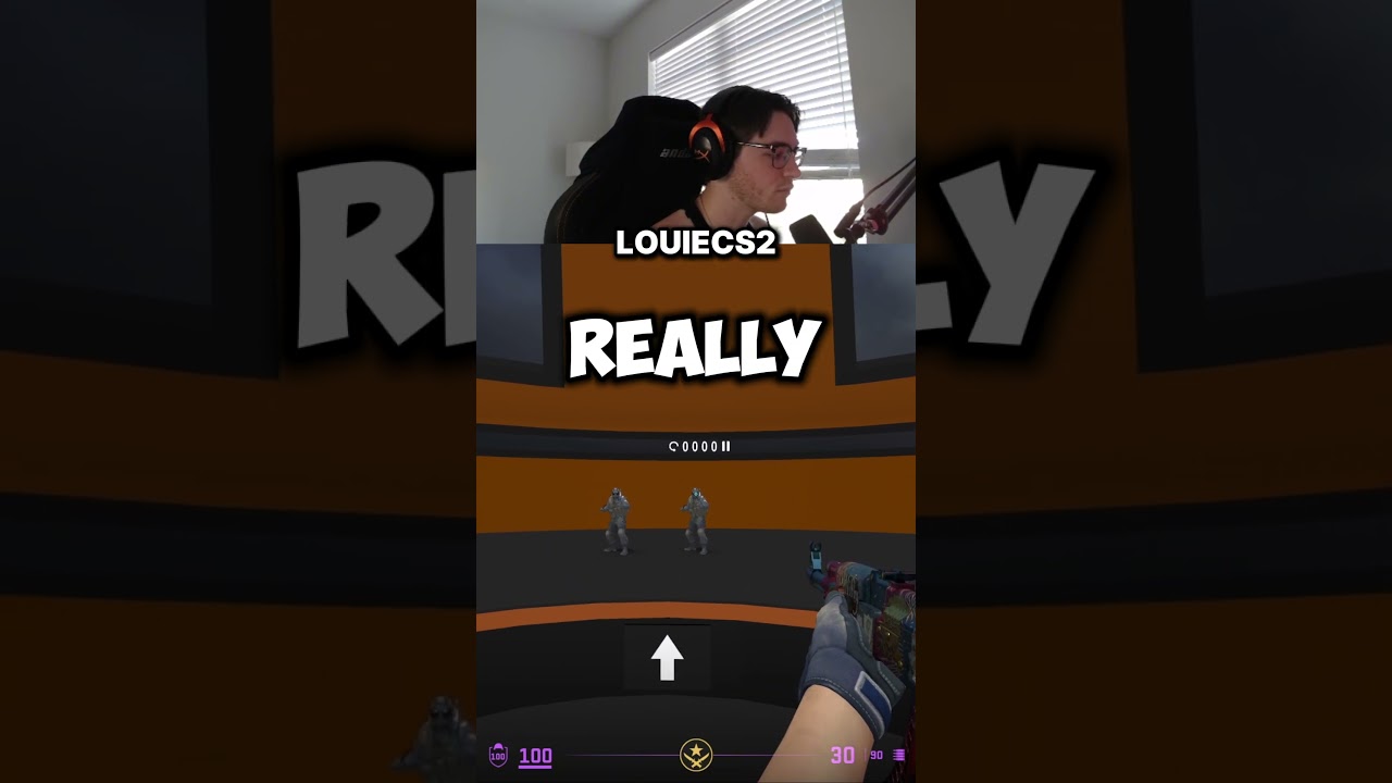 Как делать щелчок в CS2