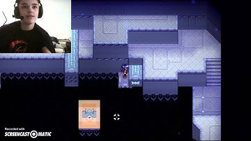 Cross Code Puzzle (and a bit of exploration)