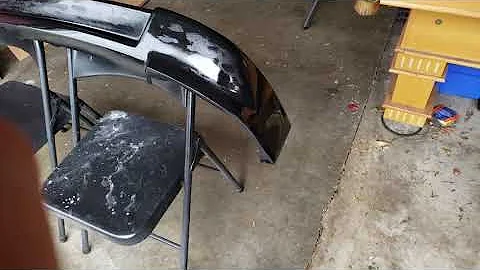 Restronium universal clear coat