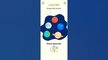 Erase the Excess || #Dop2 || Level 330 || Delete one part || ‎@Dop2Gaming_1122 || #Short #viral