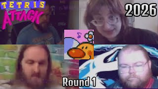 Flying Wiggler Open Rd1 Gallopingconch Vs Ilikebeingsmart Tetrisattakr Vs Azulblitz