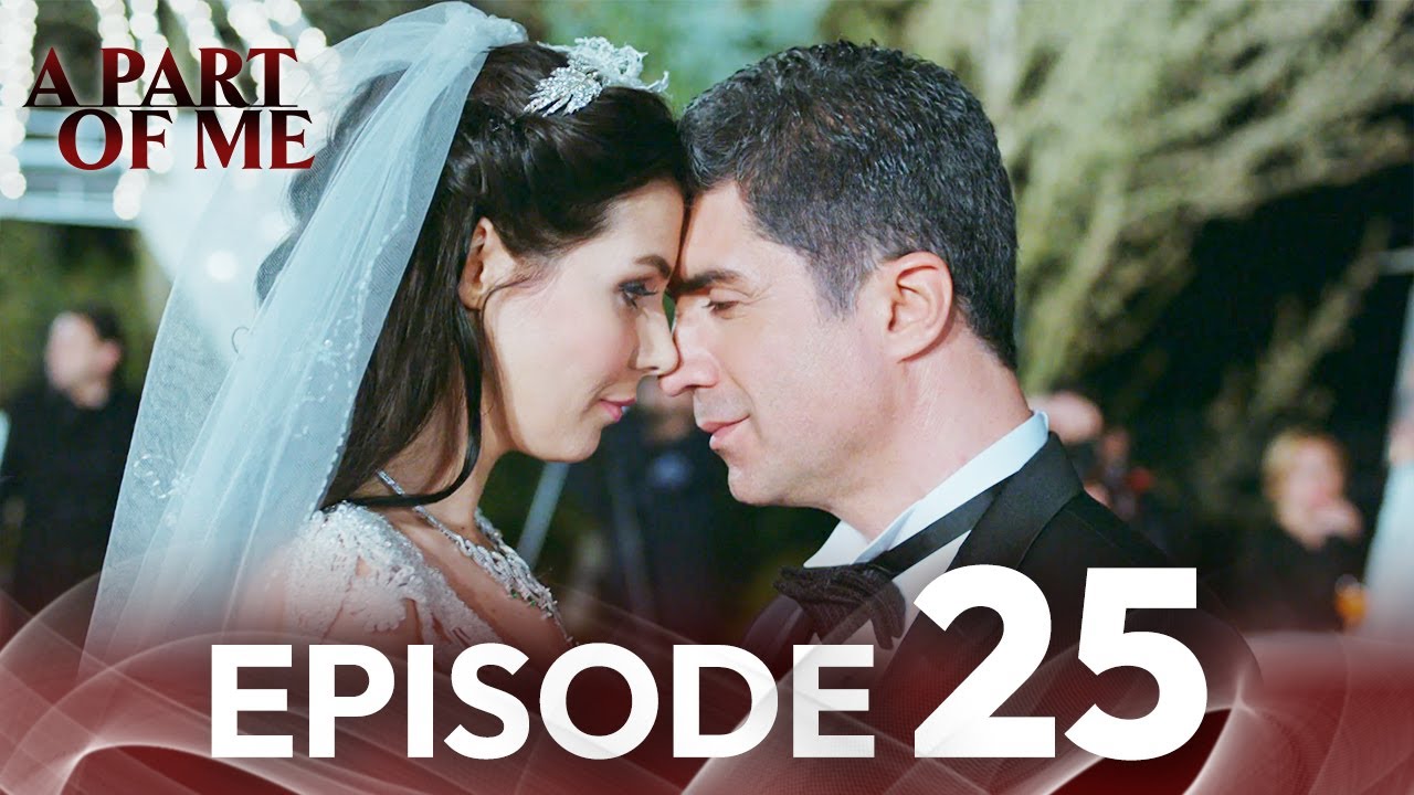 A Part of Me Episode 25 | English Subtitled | Kaderimin Yazildigi Gun