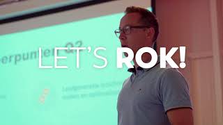 Let's ROK | Werken bij ROK Groep