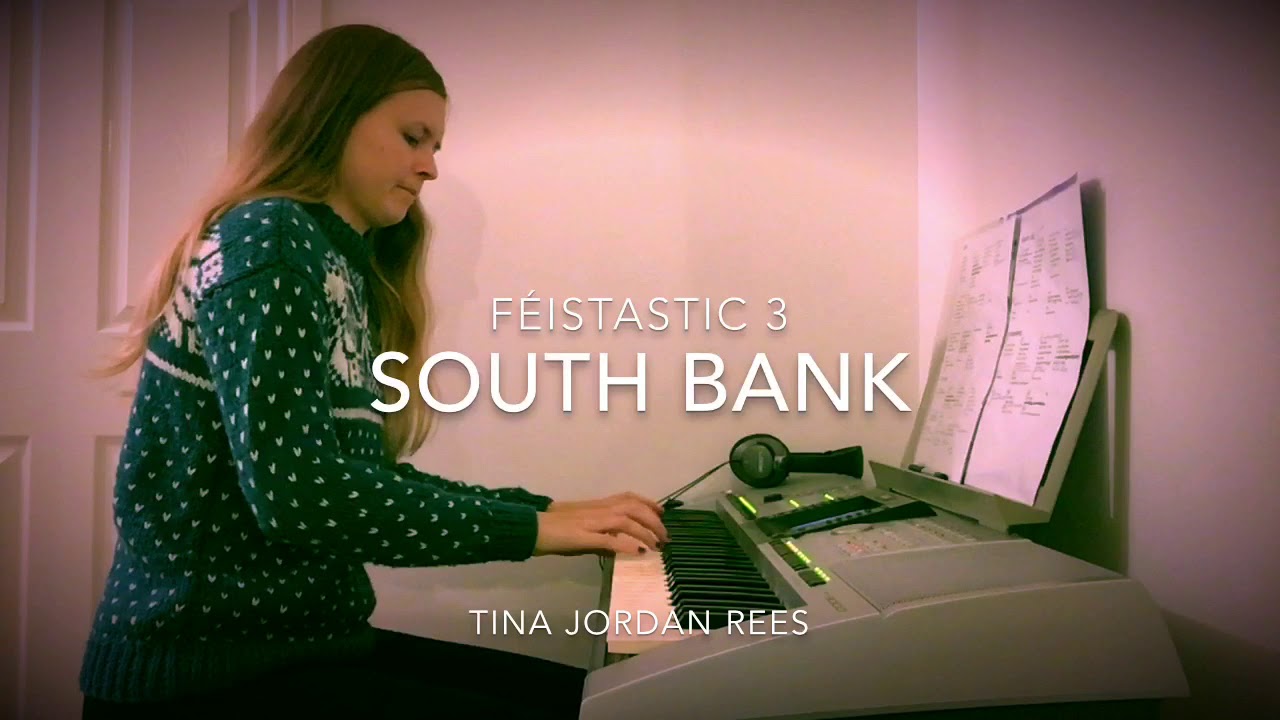 Jordan Rees Sound Tina Jordan Rees - Féistastic 3: South Bank (Reel) - YouTube