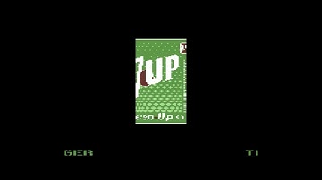Seven Up Intro by Seven-Up Crew (C64 Intro) 1986