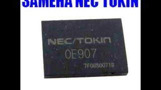 Замена Nec Tokin