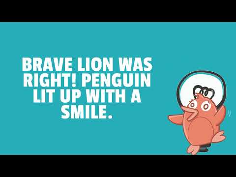 The Little Rap on Fear lyric video