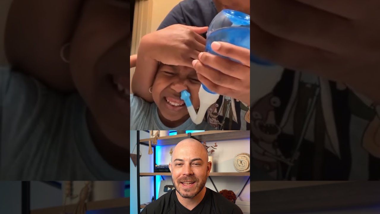 Doctor Reacts To Incredible Shooting Snot Dermreacts Doctoreacts Congestion