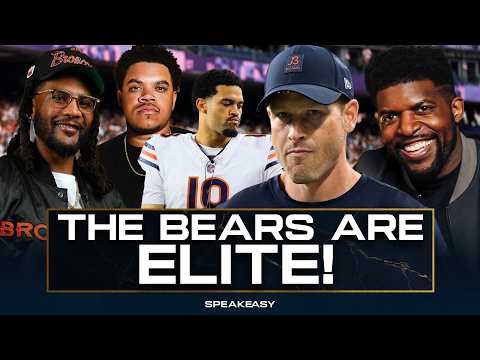 Ben Johnson’s Bears should be SUPER BOWL FAVORITES!