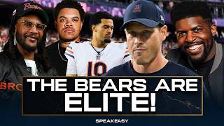Ben Johnsons Bears Should Be Super Bowl Favorites
