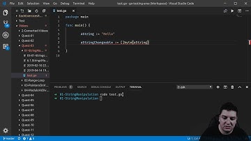 03-01-StringsManipulation