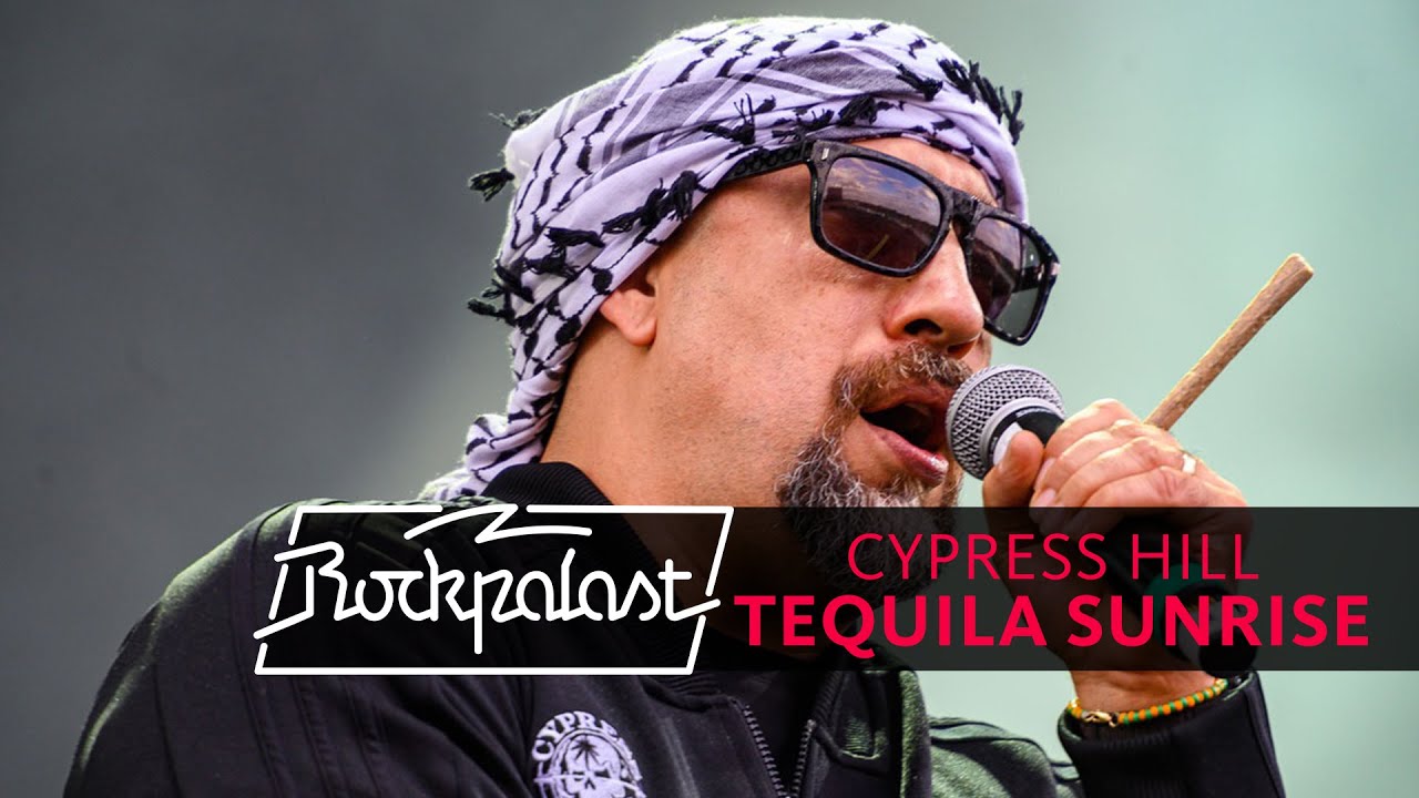 Tequila Sunrise Cypress Hill live Rockpalast 2019 YouTube