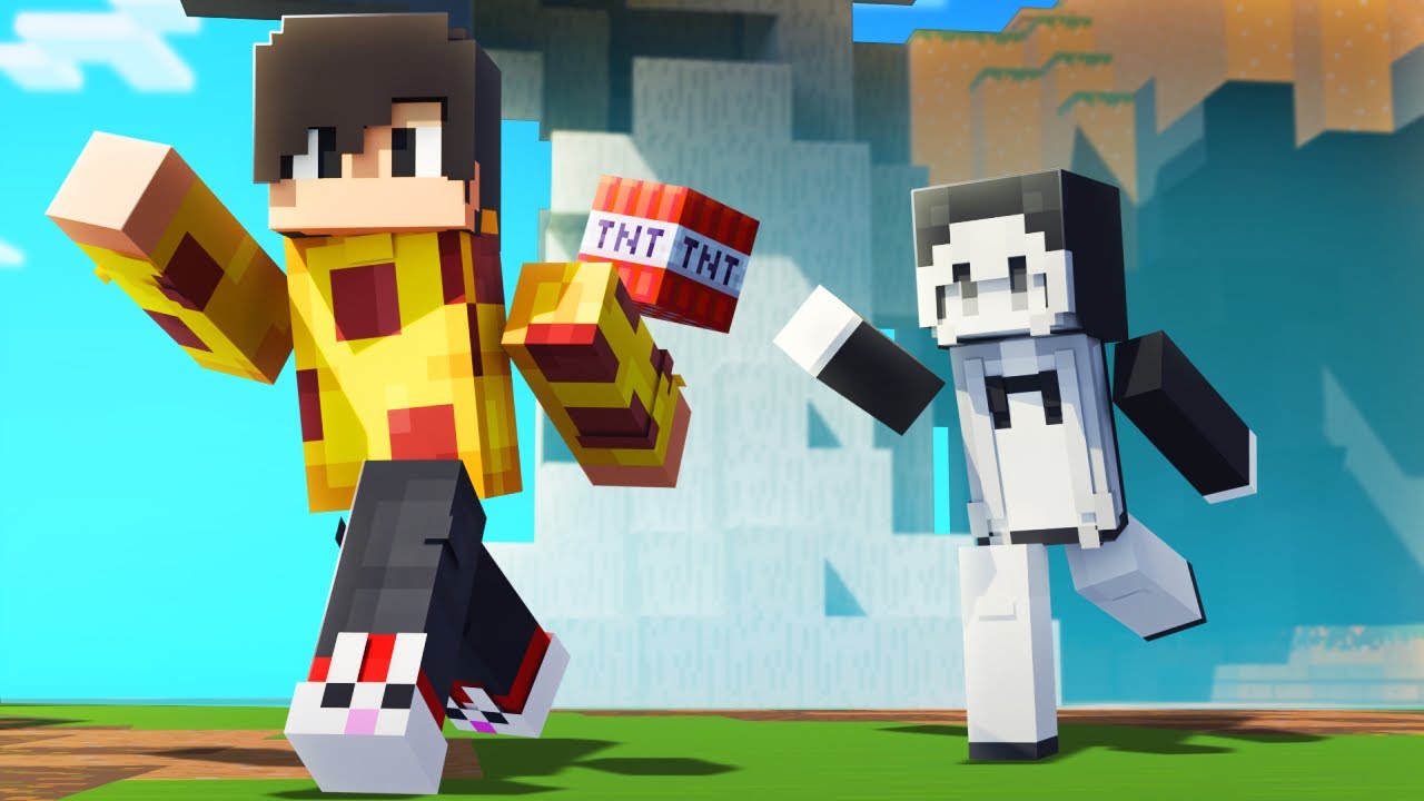 TNT Tag Keyboard & Mouse Sounds | Hypixel TNT Tag