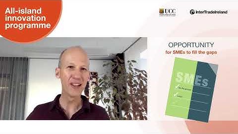 Business model innovation for post-crises growth. InterTradeIreland and Oliver Gassman